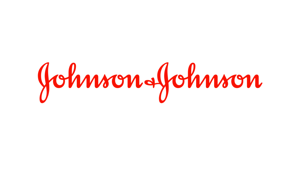 logo firmy johnson&johnson