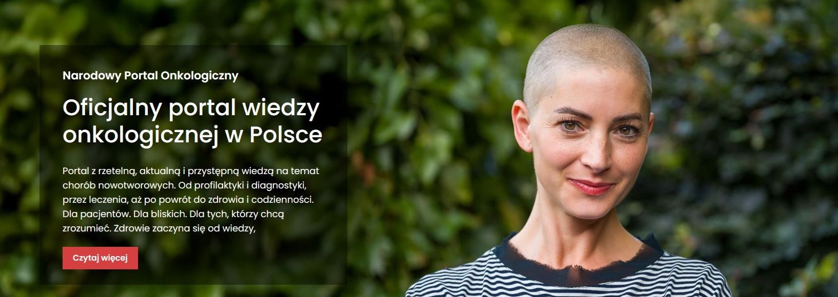 Portal wiedzy onkologicznej