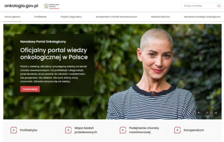 Portal wiedzy onkologicznej