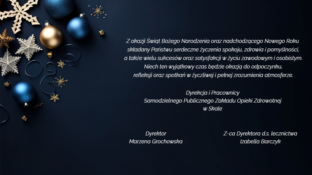 życzenia świąteczne